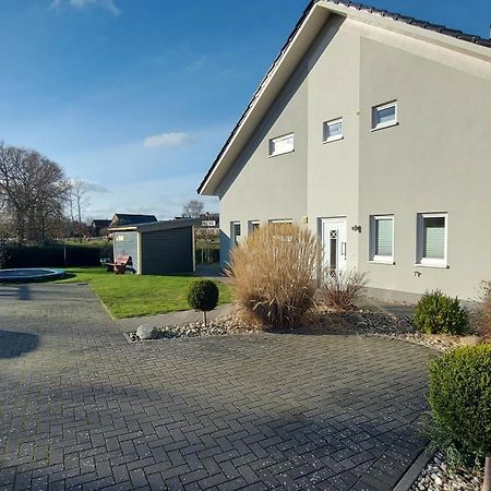 Ferienhaus Seeschwalbe เฟมาร์น ภายนอก รูปภาพ