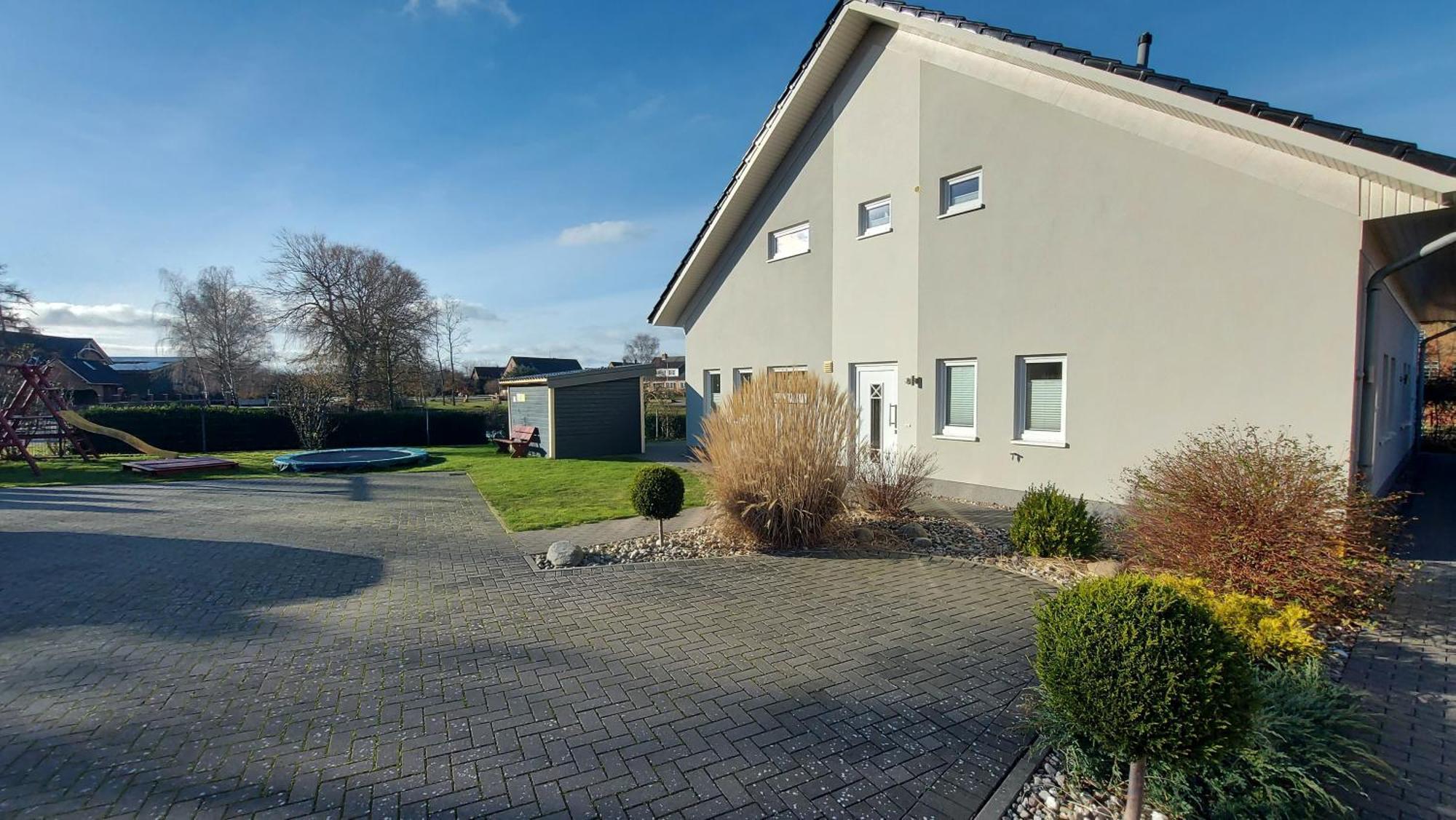 Ferienhaus Seeschwalbe เฟมาร์น ภายนอก รูปภาพ