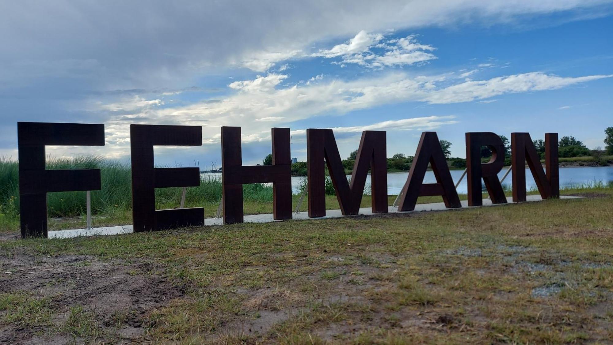 Ferienhaus Seeschwalbe เฟมาร์น ภายนอก รูปภาพ