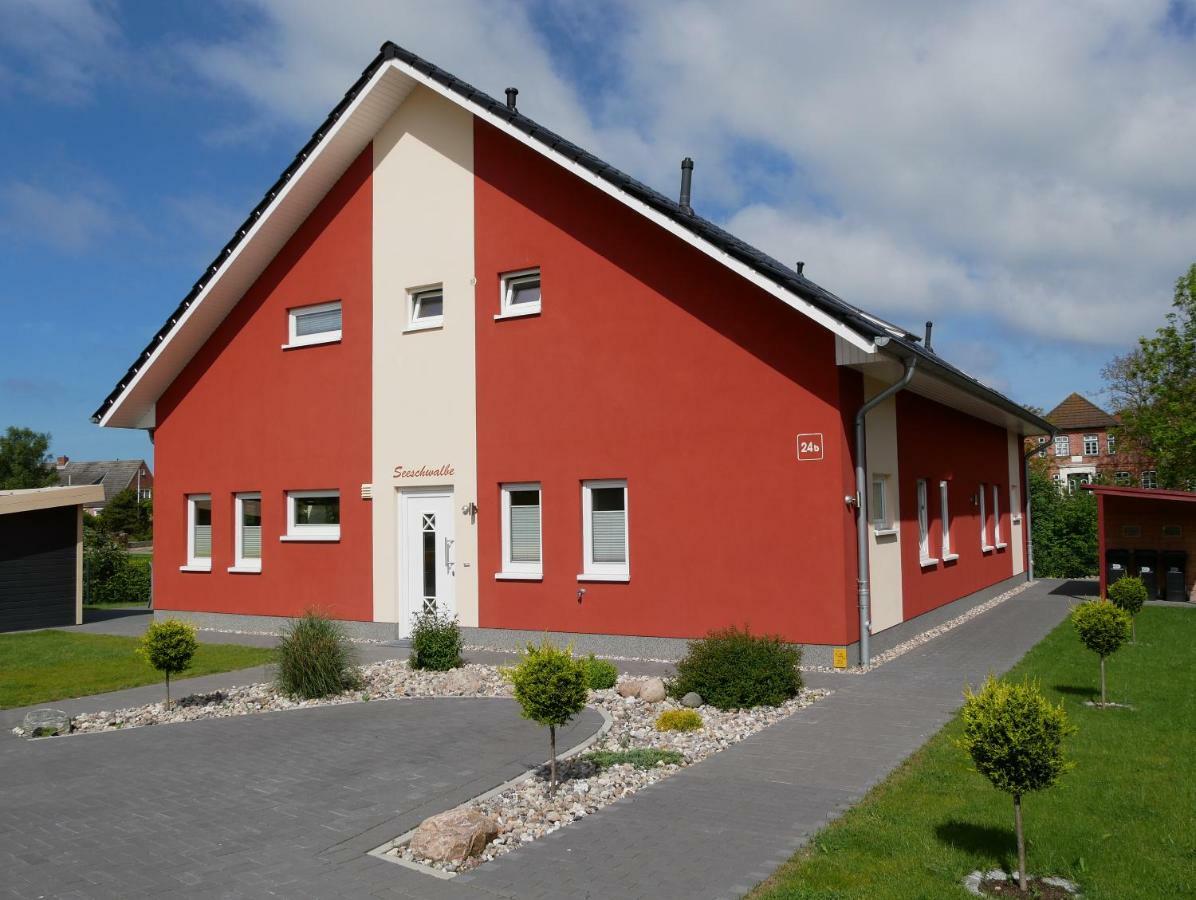 Ferienhaus Seeschwalbe เฟมาร์น ภายนอก รูปภาพ