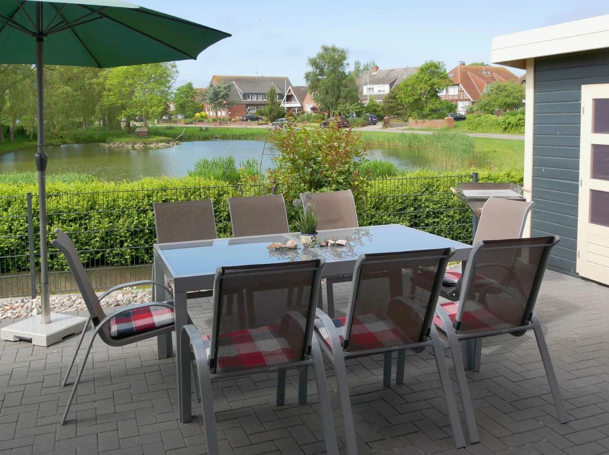 Ferienhaus Seeschwalbe เฟมาร์น ภายนอก รูปภาพ