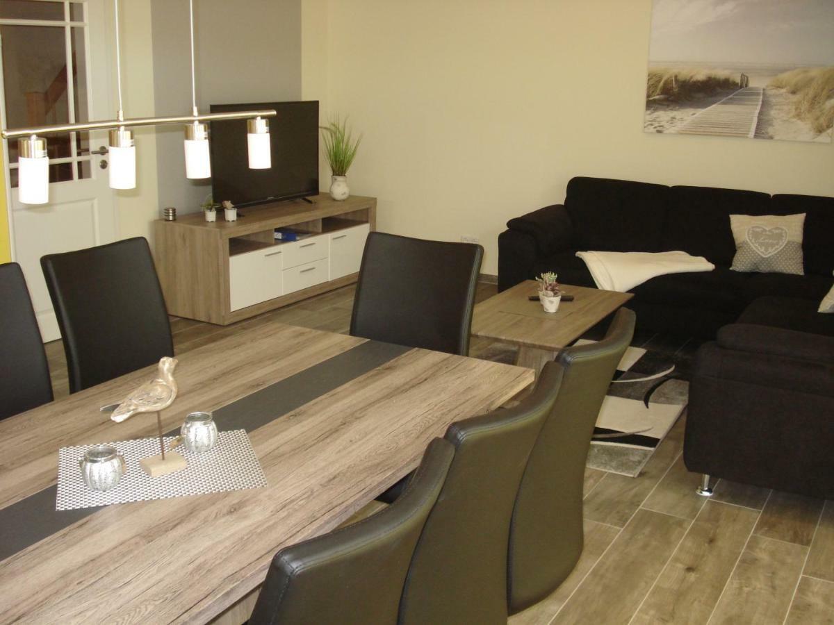 Ferienhaus Seeschwalbe เฟมาร์น ภายนอก รูปภาพ